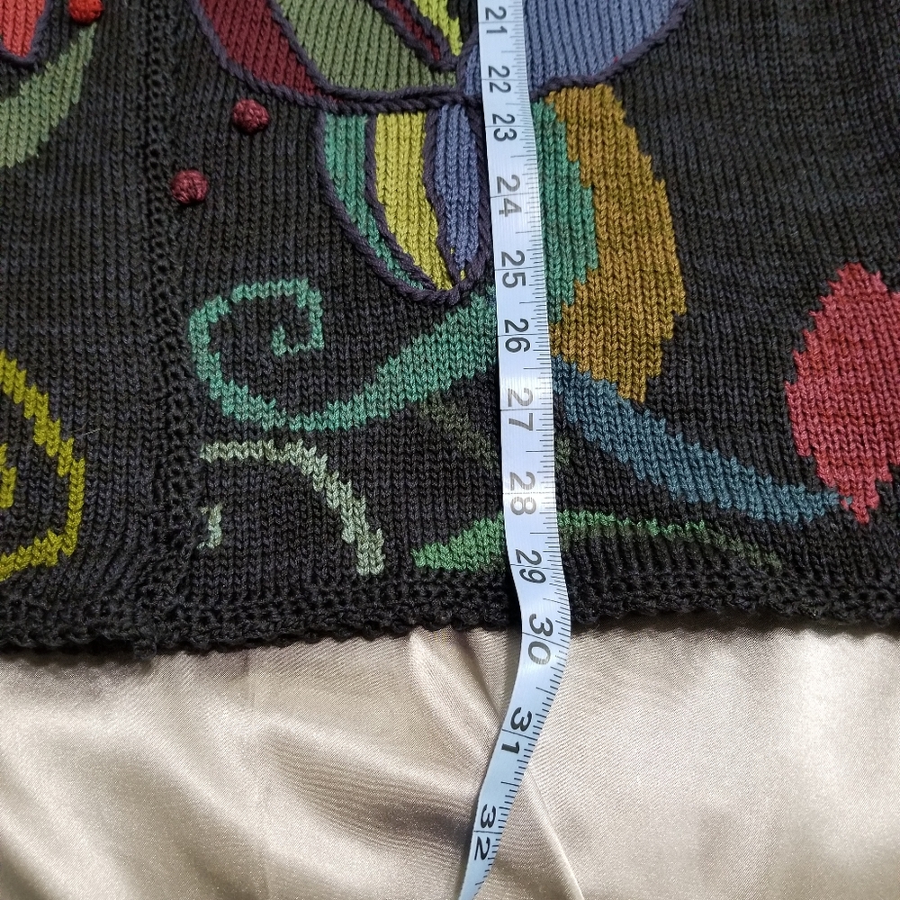 Peruviah Connection sleeveless button up c… - Picture 4 of 7